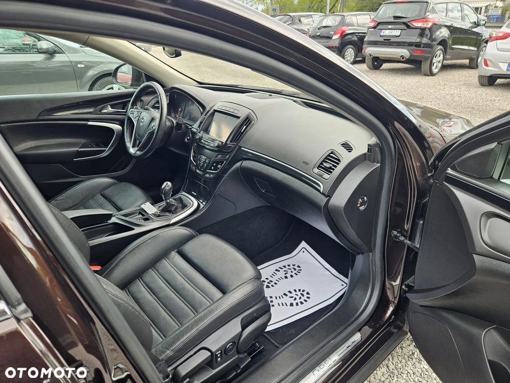 Opel Insignia 1.4 Turbo ecoFLEX Start/Stop Business Innovation - 33