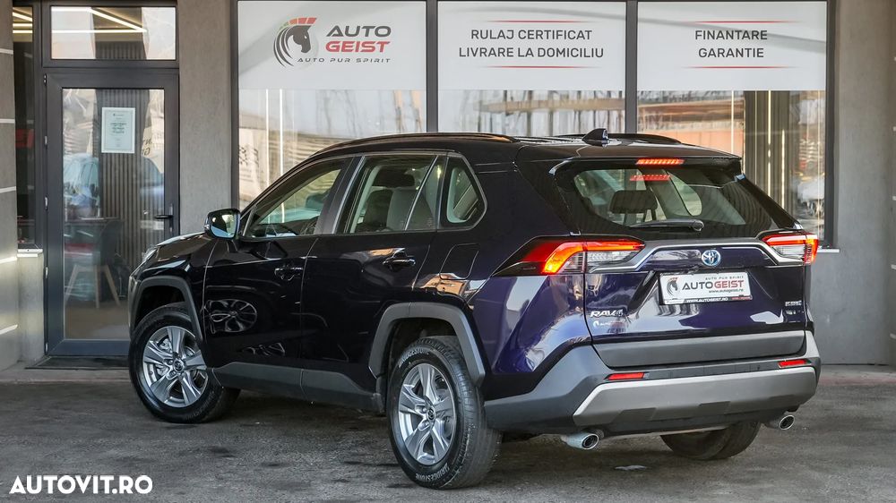 Toyota RAV4 2.5 VVT-iE 4x2 Active - 8