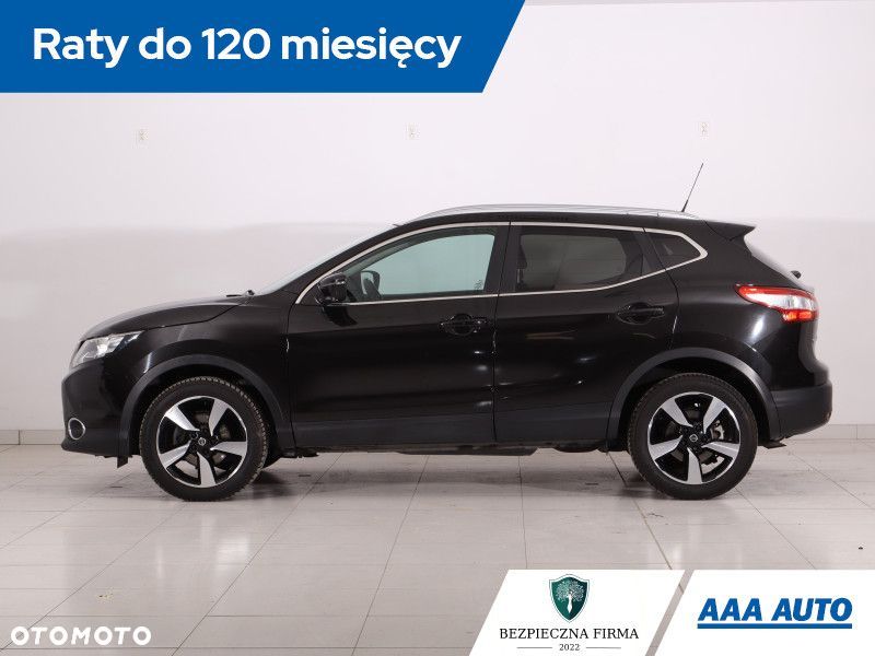 Nissan Qashqai - 4