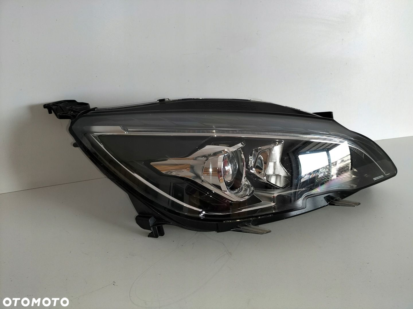 Lampa przednia reflektor prawa PEUGEOT 308 II T9 LIFT 17-21 - 3