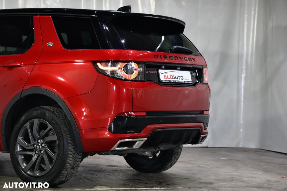 Land Rover Discovery Sport 2.0 l TD4 HSE Aut. - 25