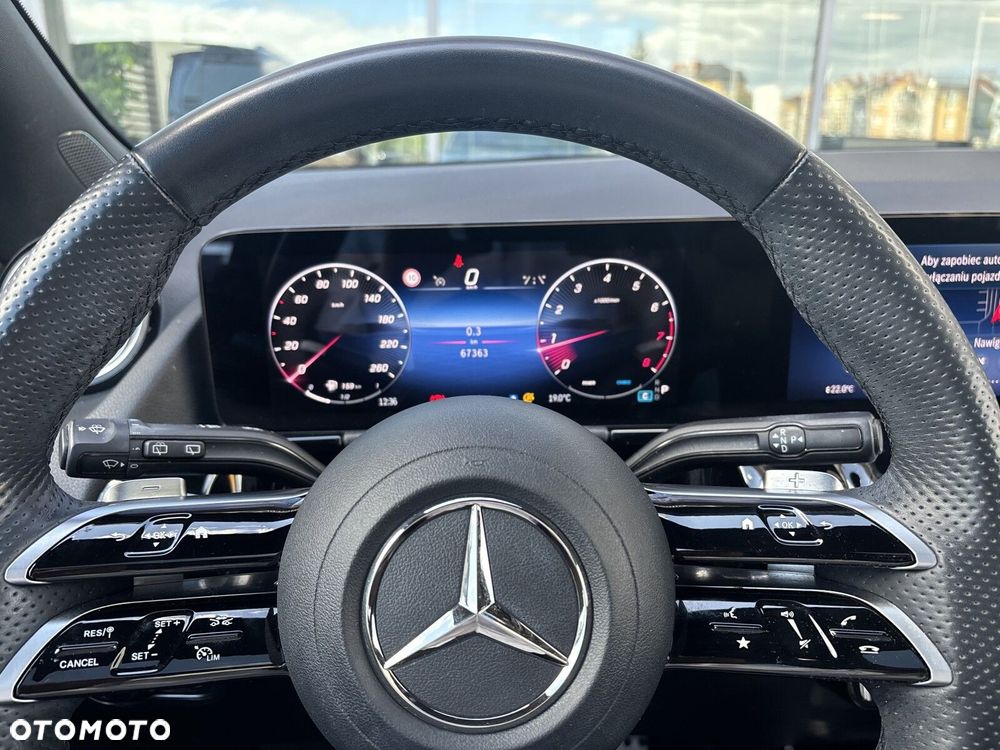 Mercedes-Benz GLA 220 mHEV 4-Matic AMG Line 8G-DCT - 20