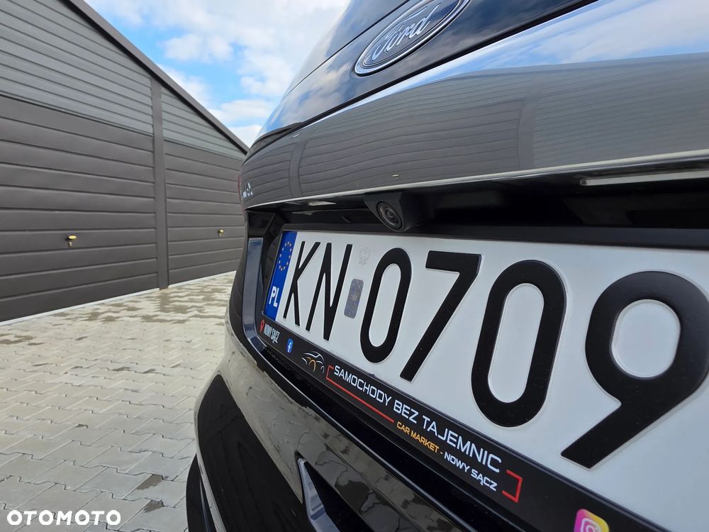 Ford S-Max 2.5 Duratec FHEV TITANIUM - 33