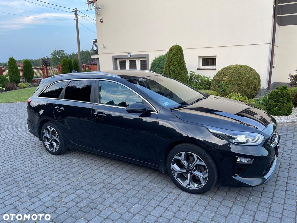 Kia Ceed 1.6 CRDi SCR L Business Line DCT - 7