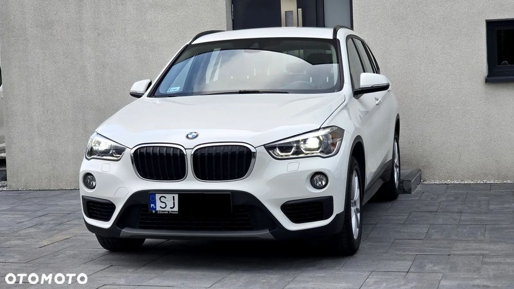 BMW X1 sDrive18i Business Edition - 7