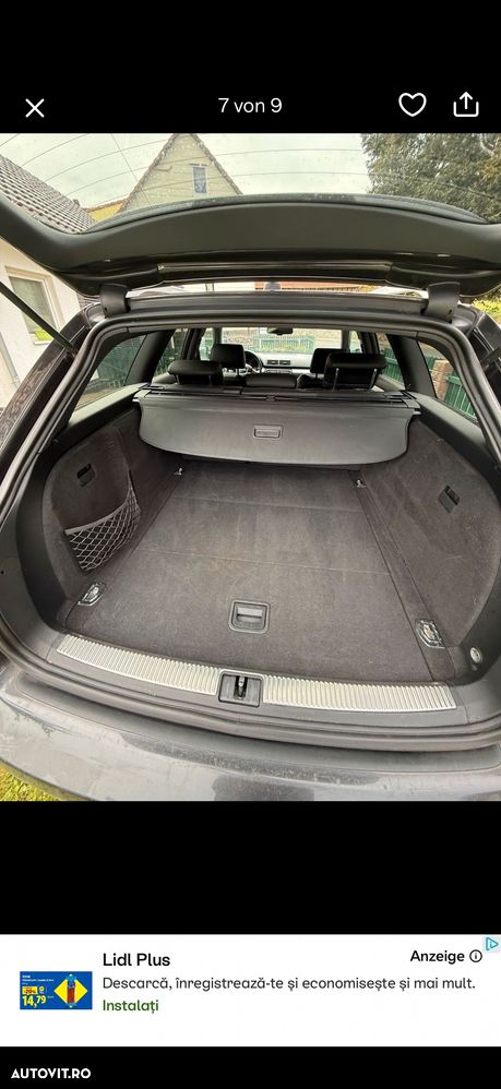 Audi A4 Avant 2.0 TDI - 10