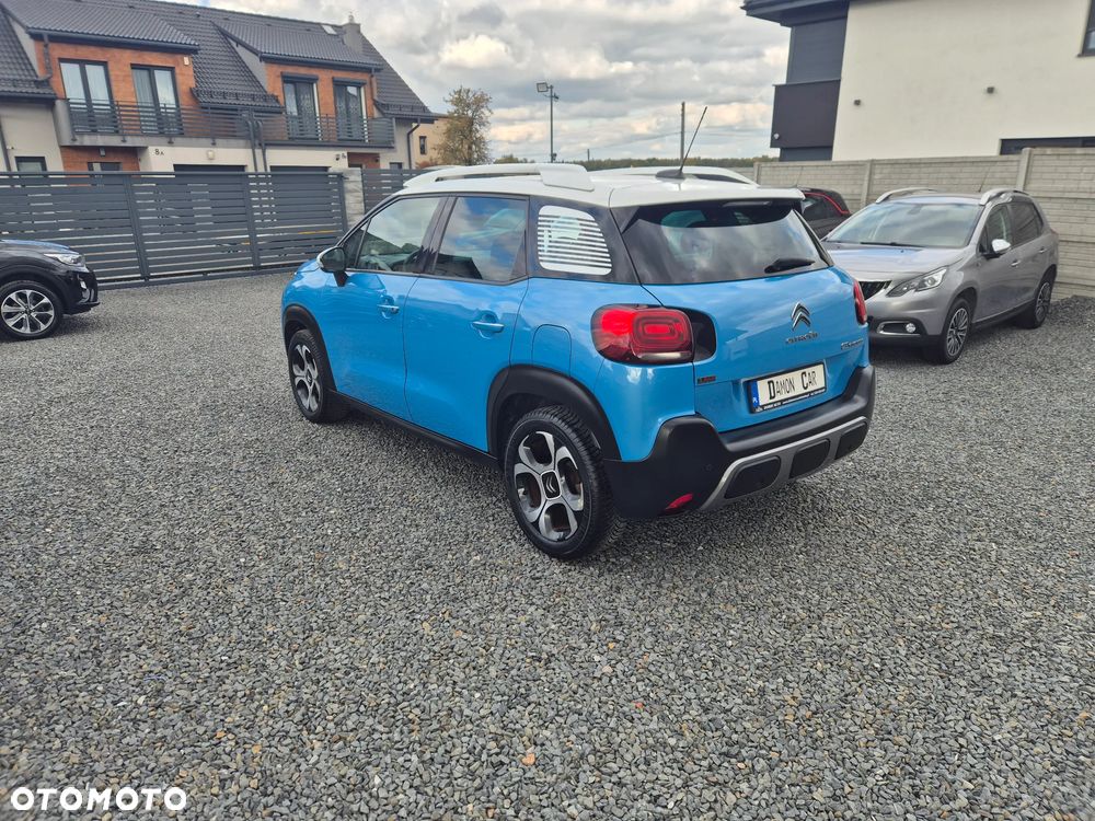 Citroën C3 Aircross PureTech 110 Stop & Start OPF SHINE PACK - 7