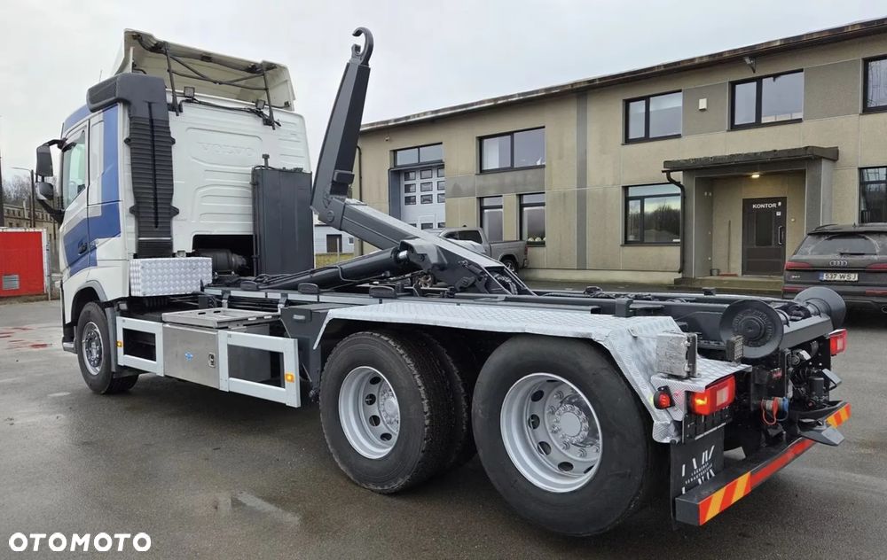 Volvo FH 500 / Hakowiec / - 5