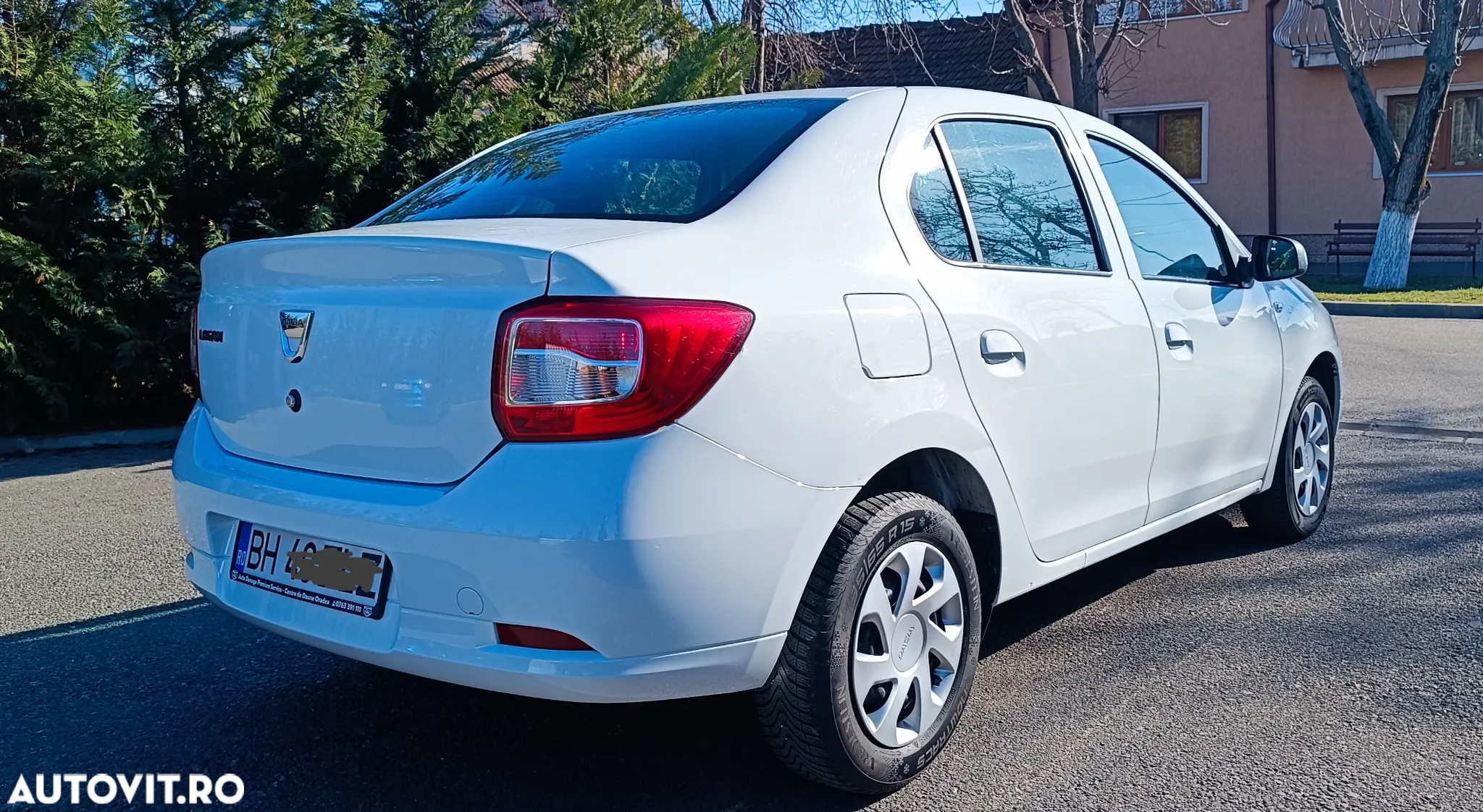 Dacia Logan 1.2 75CP Laureate - 3