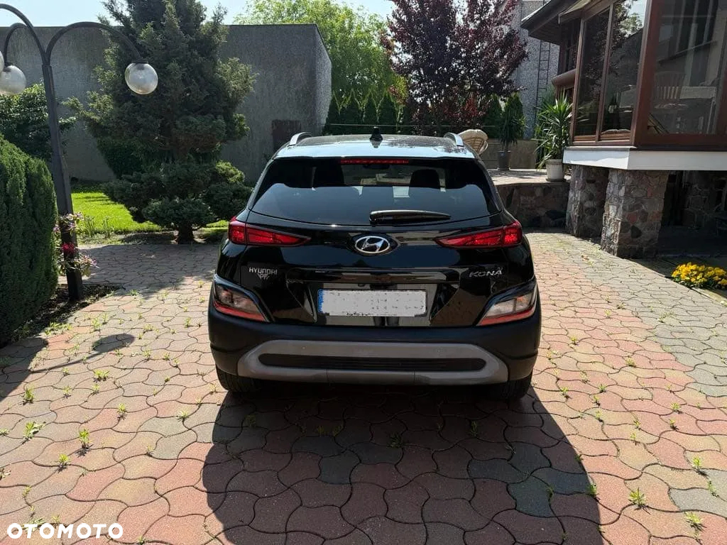 Hyundai Kona 1.0 T-GDI 48V-Hybrid Select - 6