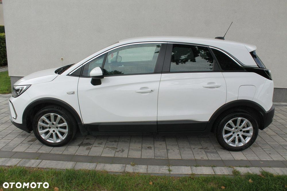 Opel Crossland X - 7