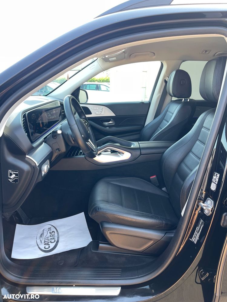 Mercedes-Benz GLE 350 d 4MATIC 9G-TRONIC AMG Line - 27