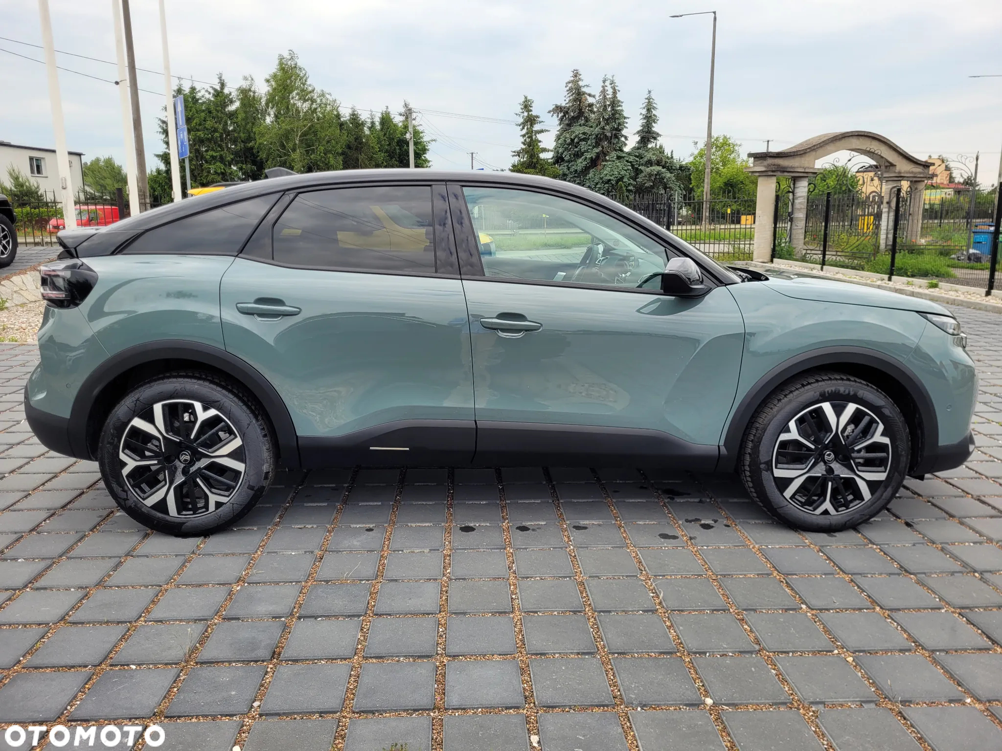 Citroën C4 1.2 mHEV Max eDCT6 - 7