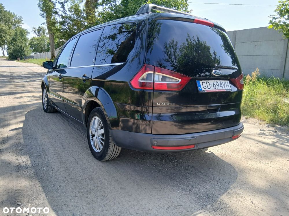 Ford Galaxy 2.0 TDCi Platinium X - 2