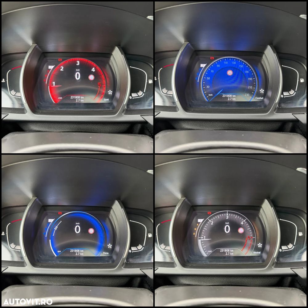 Renault Grand Scenic ENERGY dCi 110 EDC BOSE EDITION - 12