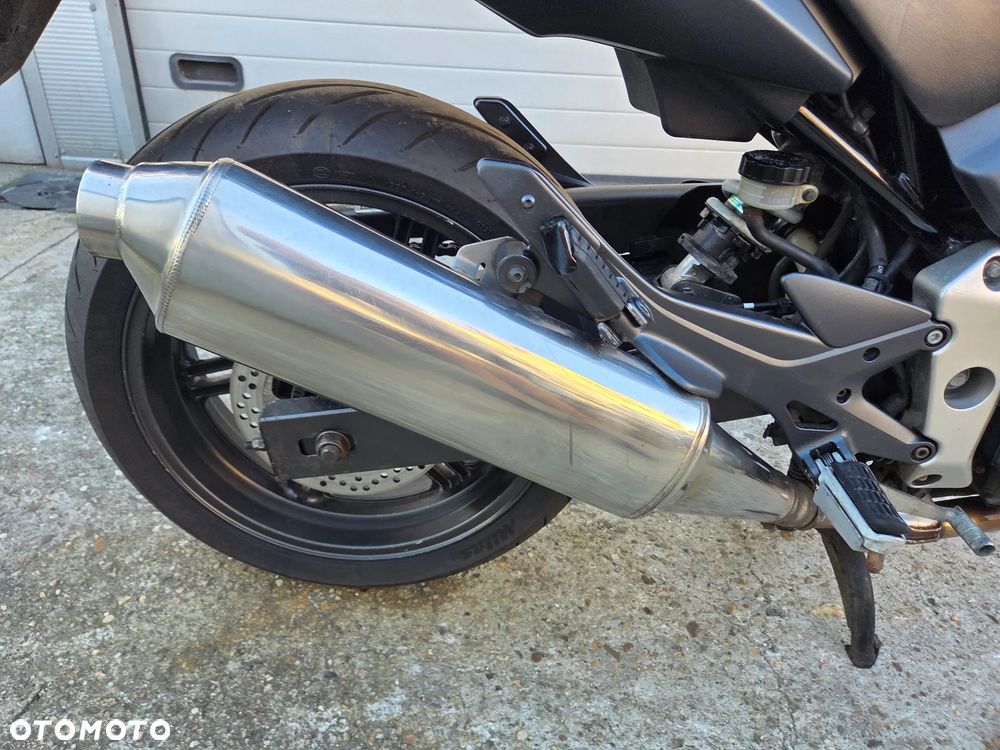 Honda CBF - 16