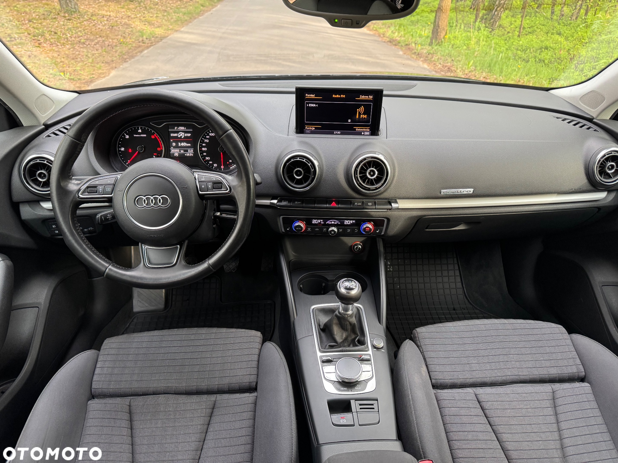 Audi A3 2.0 TDI clean diesel Quattro Attraction - 9