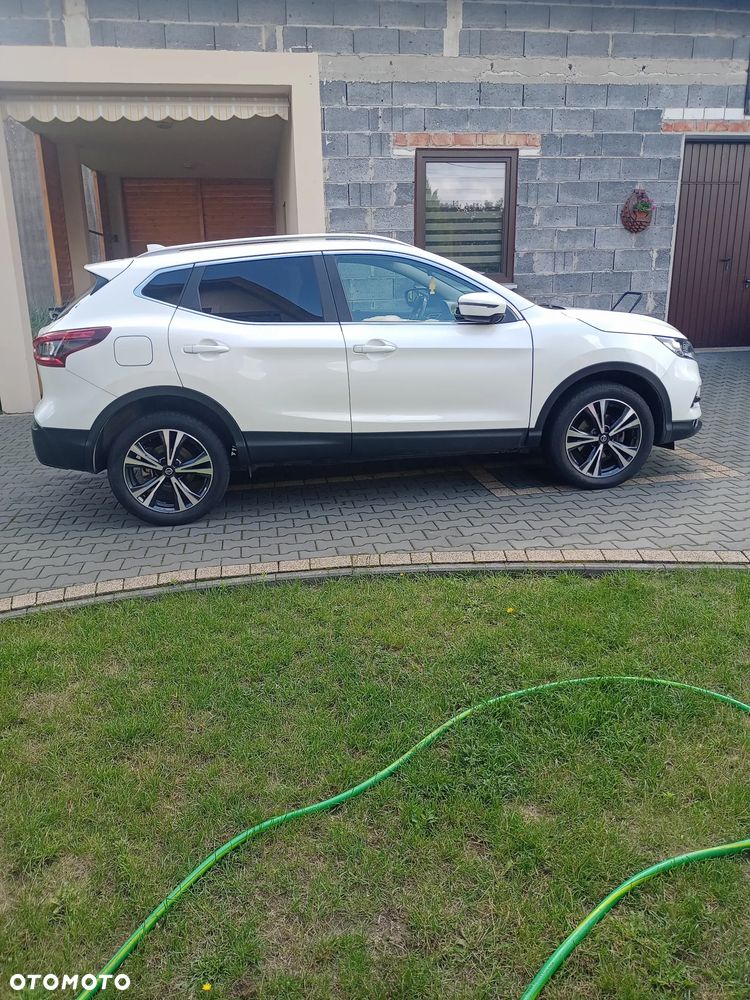 Nissan Qashqai 1.3 DIG-T N-Style - 3