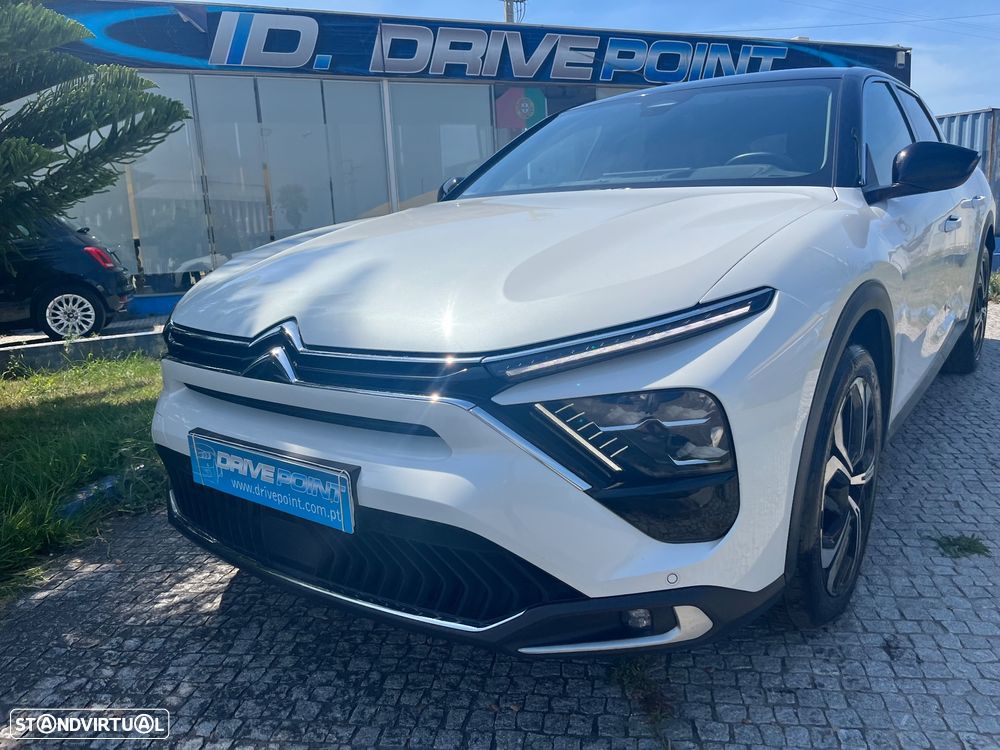 Citroën C5 X 1.2 PureTech Shine EAT8 - 14