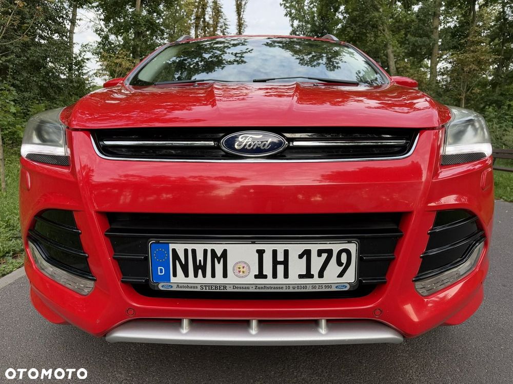 Ford Kuga - 16