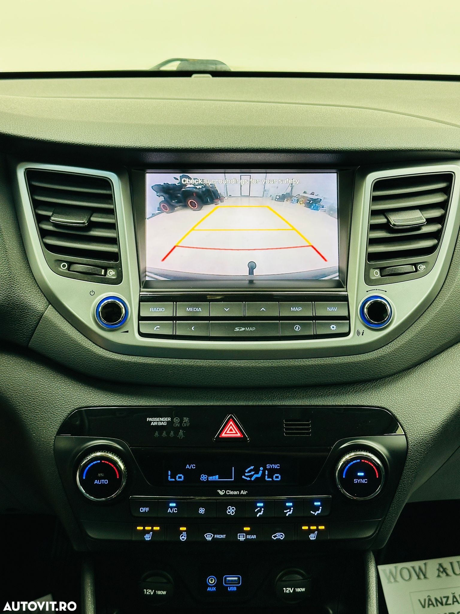 Hyundai Tucson - 32
