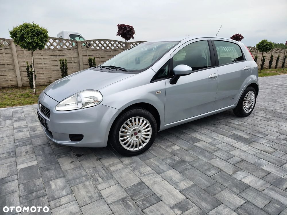 Fiat Grande Punto 1.2 8V Dynamic - 1