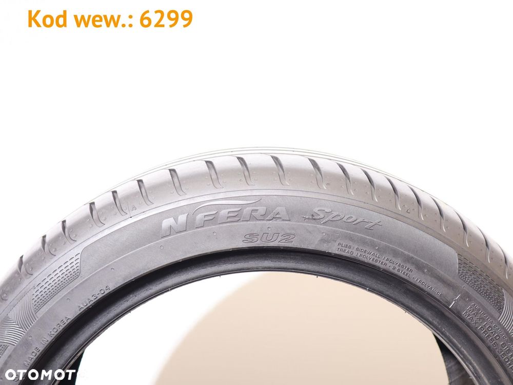 Nexen Nfera Sport Su2 - 225/45 R17 - 6