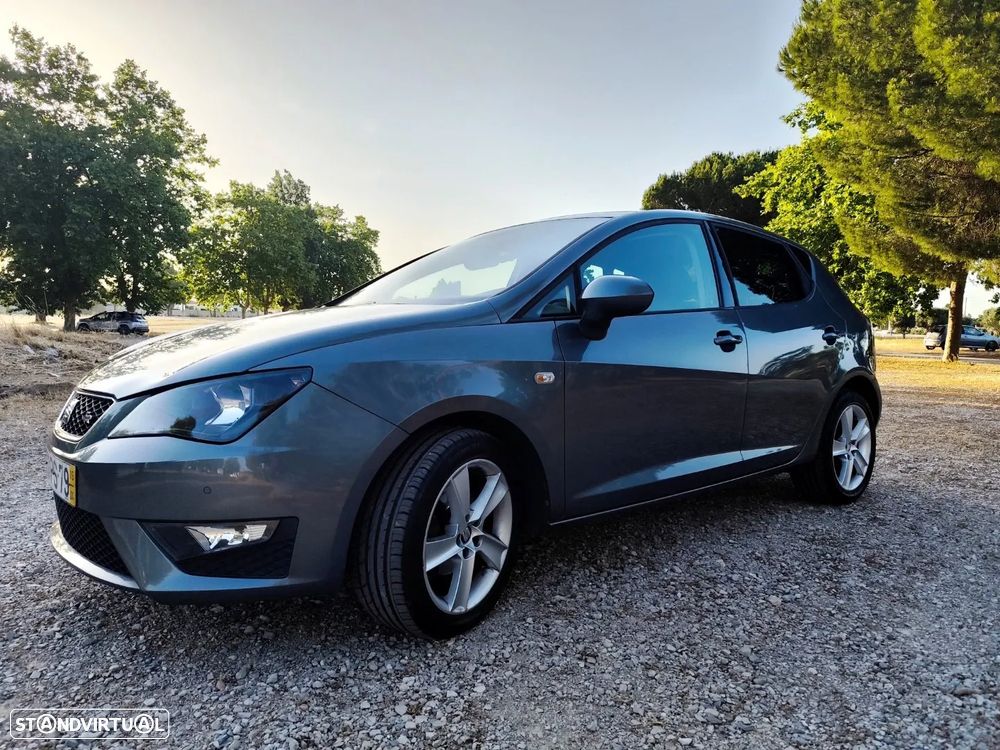 SEAT Ibiza 1.2 TSI FR - 5