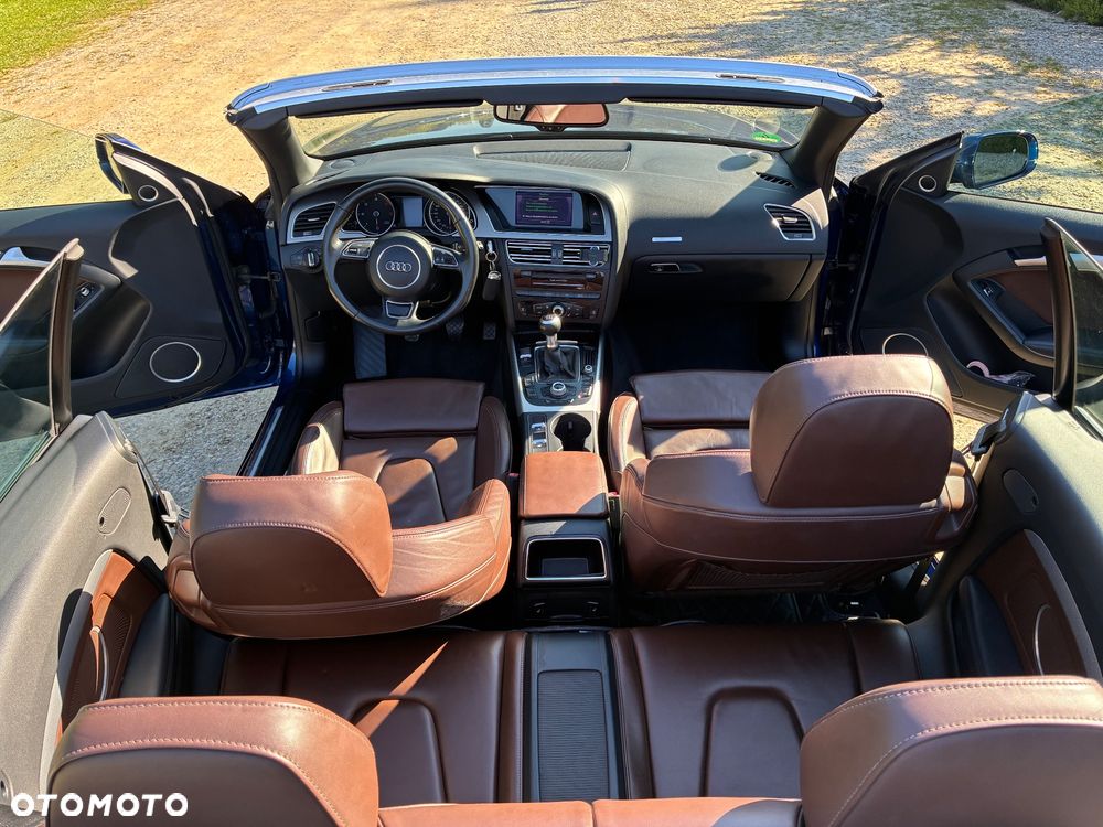 Audi A5 Cabrio - 19