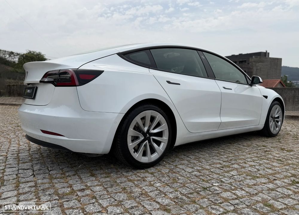 Tesla Model 3 Standard Range Plus RWD - 6