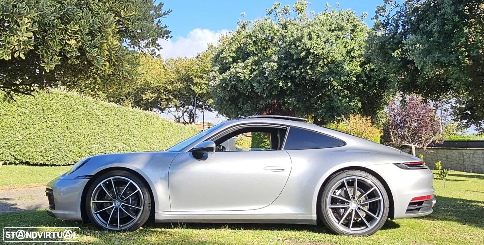 Porsche 911 (992) Carrera 4 PDK - 1