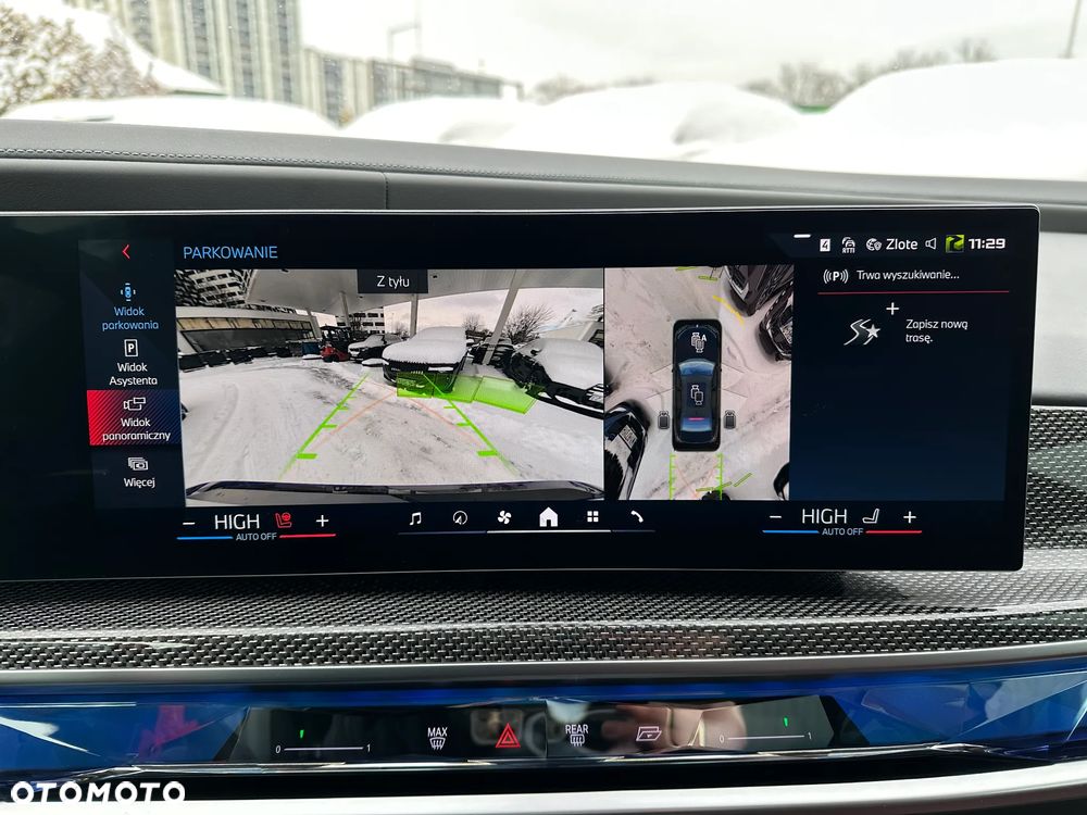 BMW Seria 7 M760e PHEV xDrive sport - 16