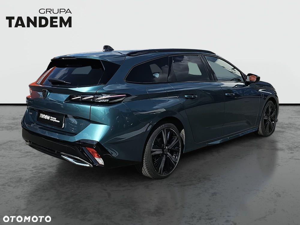 Peugeot 308 1.2 PureTech GPF GT Pack S&S EAT8 - 5