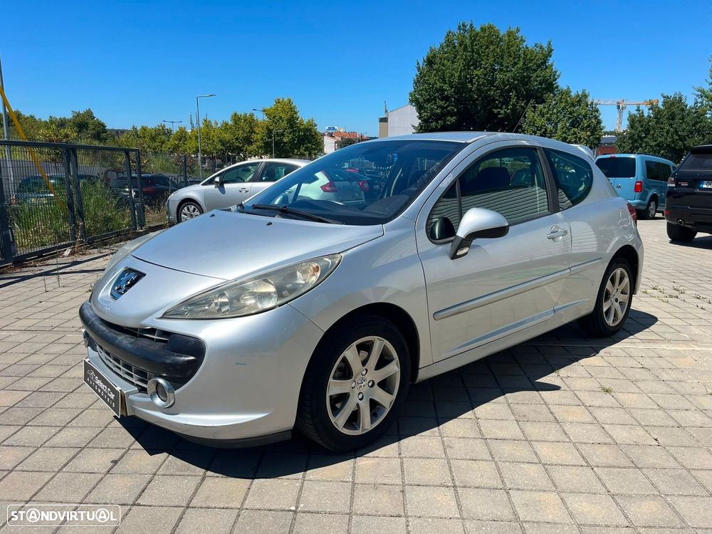 Peugeot 207 1.6 HDi Sport - 1