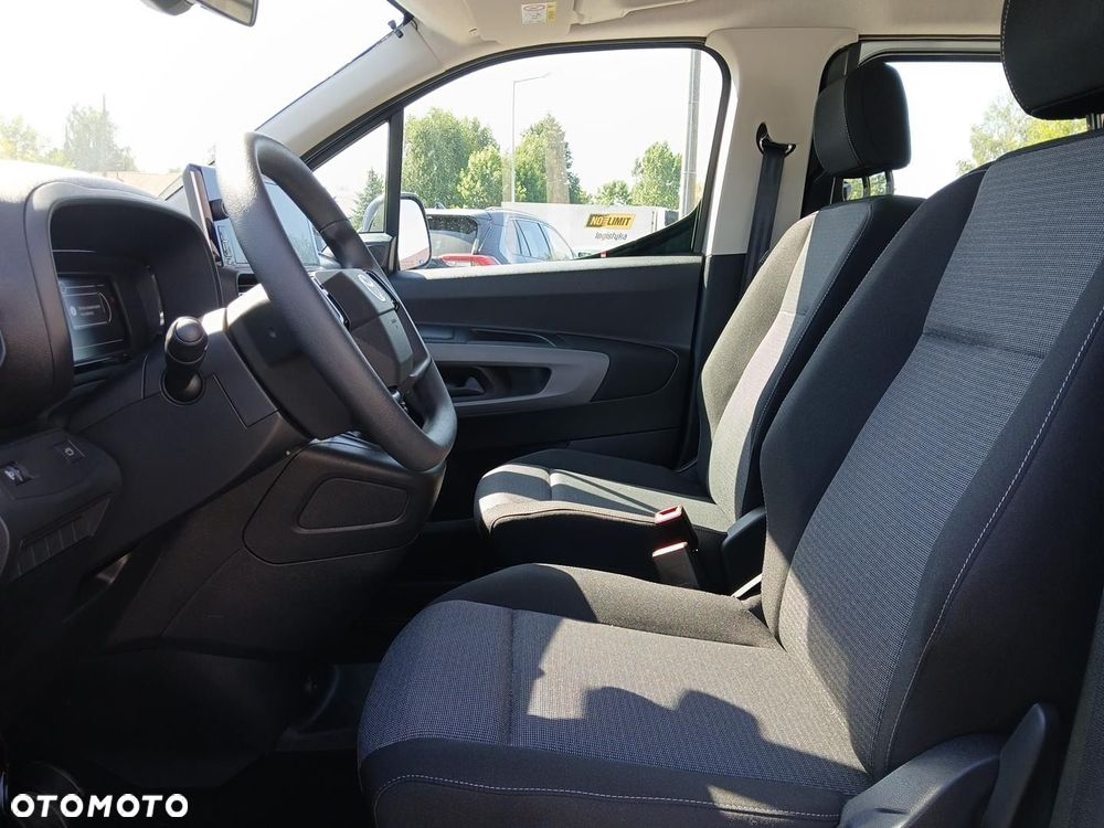 Toyota Proace City Verso 1.5 D-4D Business - 9