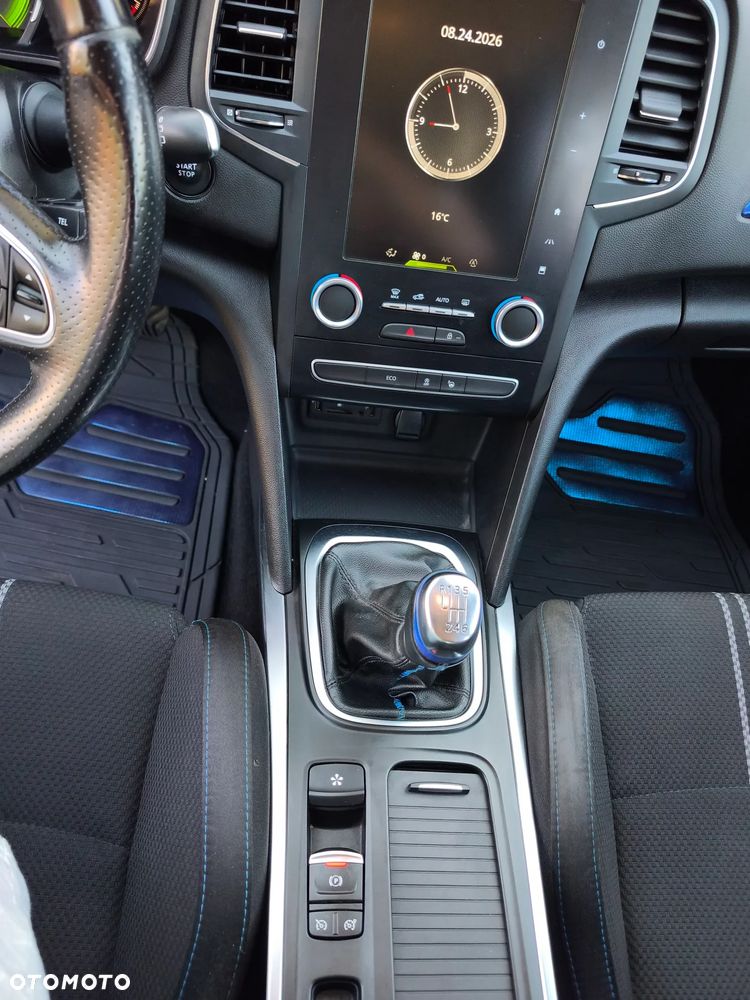 Renault Megane ENERGY dCi 130 GT LINE - 24