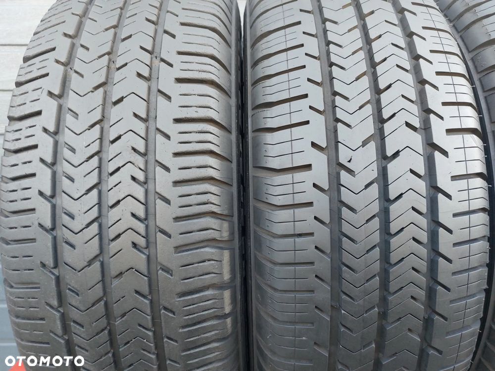 215/65 R16C M+S OPONY MICHELIN AGILIS S1 DOT21 J.NOWE - 2