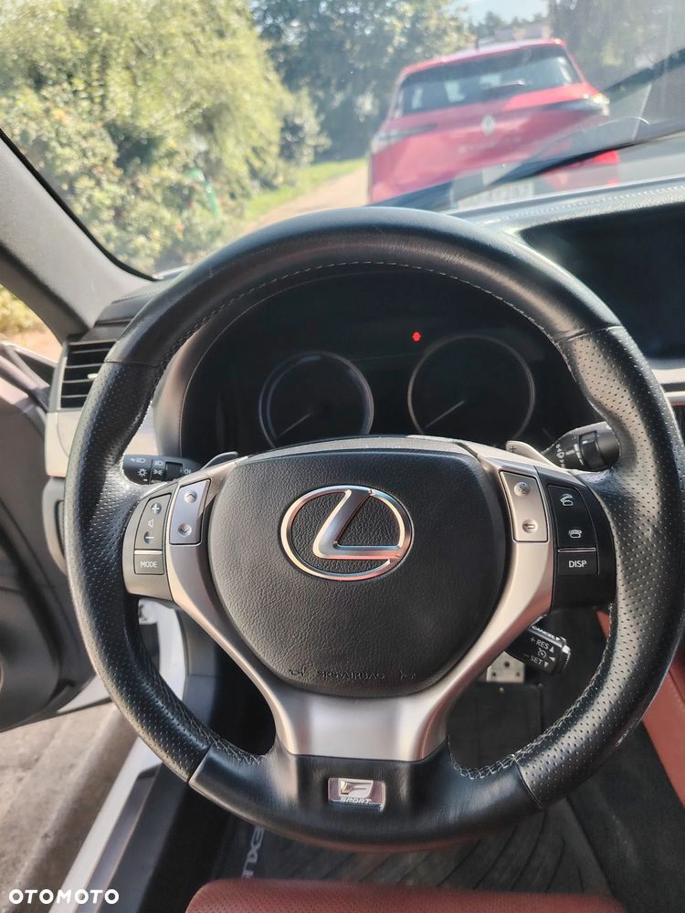 Lexus GS 250 F Sport - 9