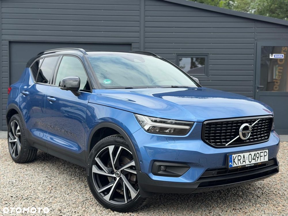 Volvo XC 40 T5 AWD R-Design - 2
