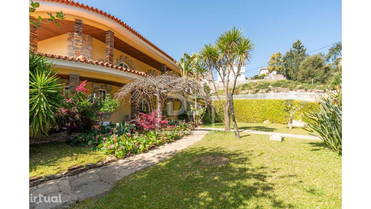 Moradia Isolada T4 Venda em Sobrado e Bairros,Castelo de Paiva - Grande imagem: 2/24