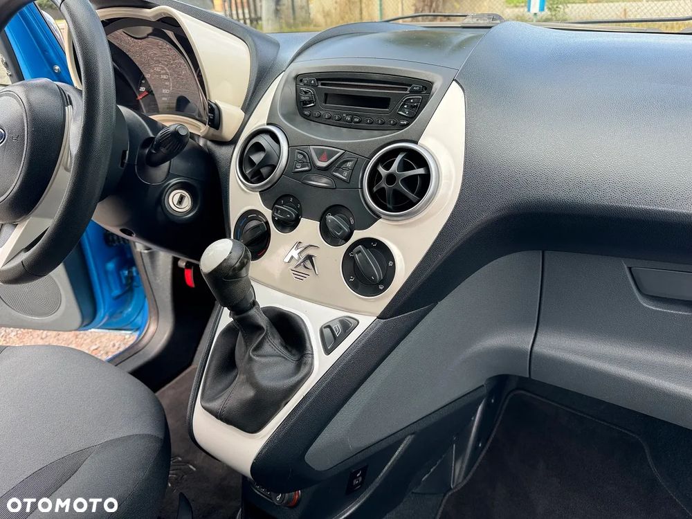 Ford KA 1.2 Titanium - 29