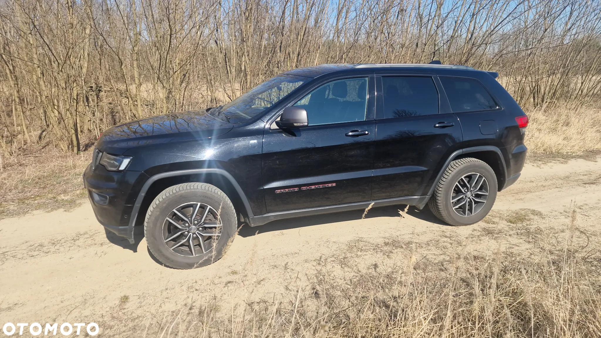 Jeep Grand Cherokee 3.0I Multijet Trailhawk - 4