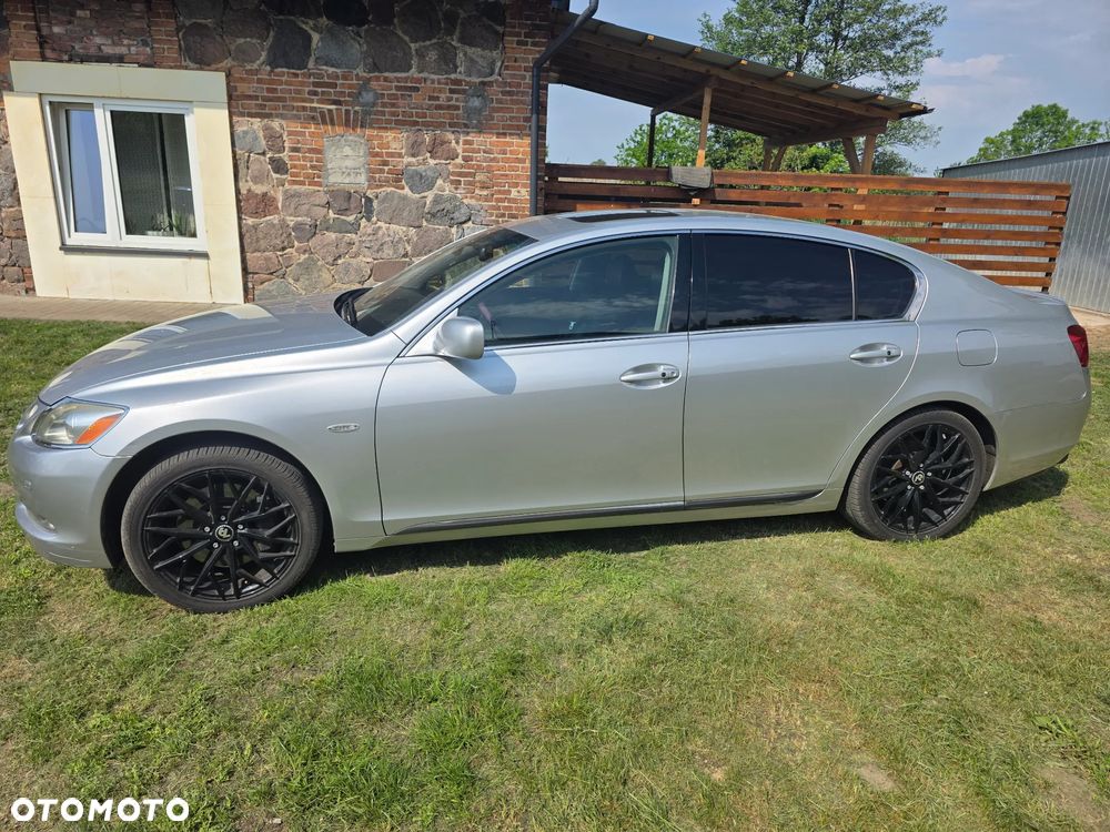 Lexus GS 300 Prestige - 5