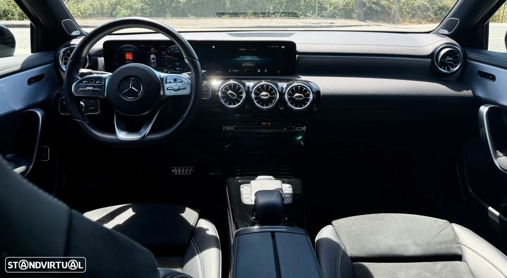 Mercedes-Benz A 250 e 8G-DCT Edition AMG Line - 19
