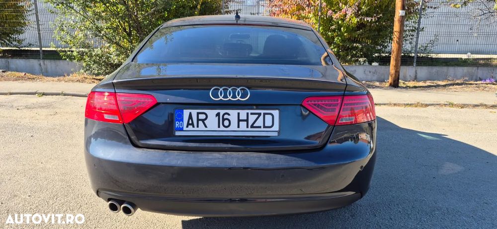 Audi A5 - 14