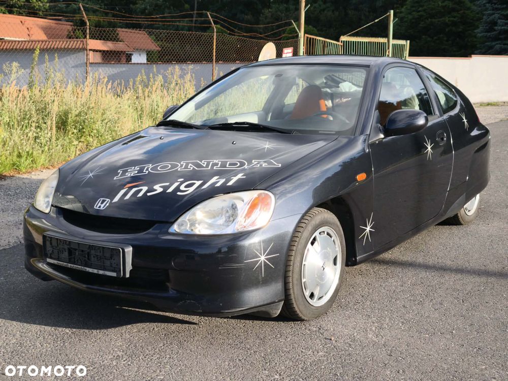 Honda Insight - 1