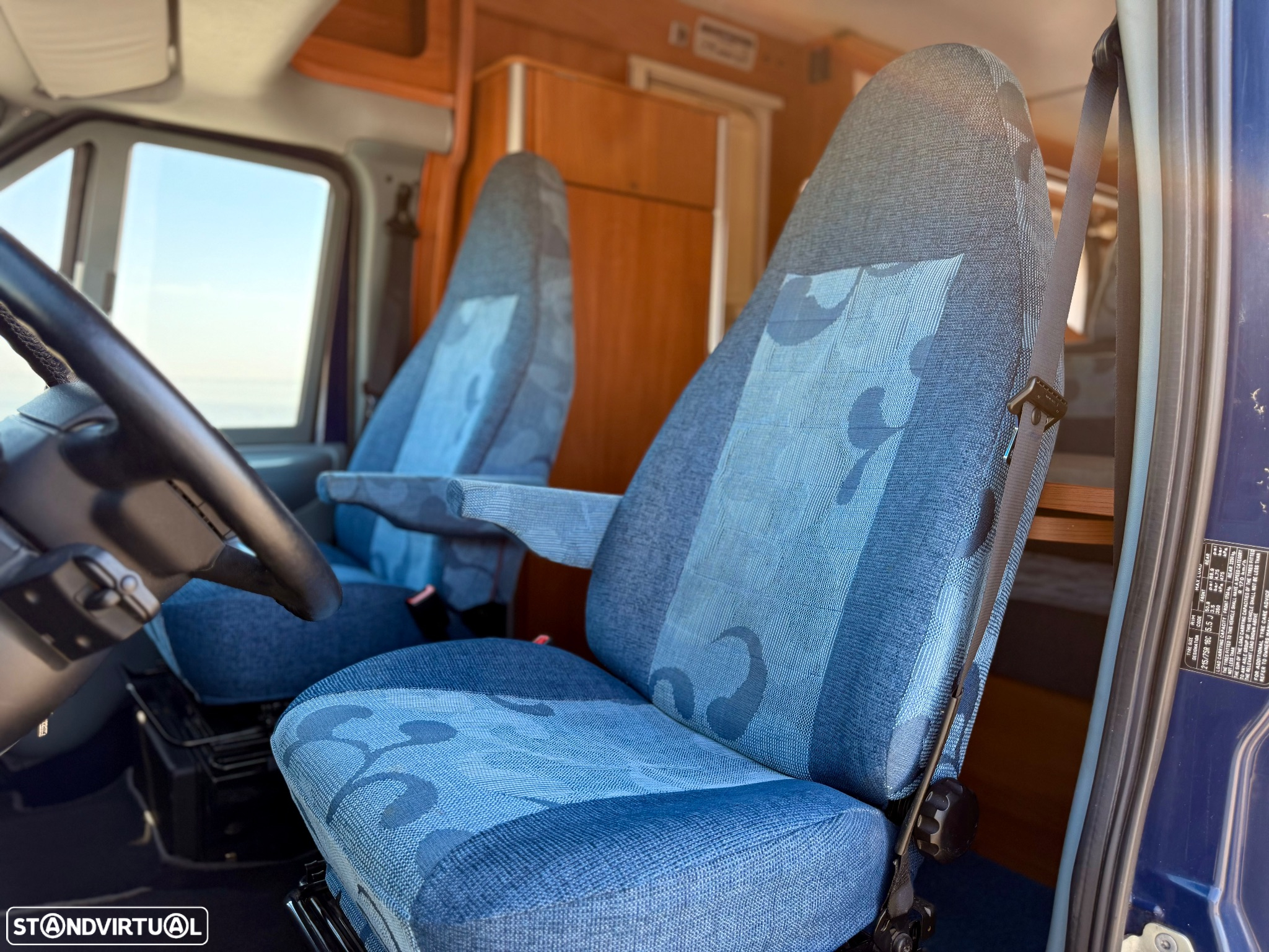 Eriba Touring Eriba Van - 18