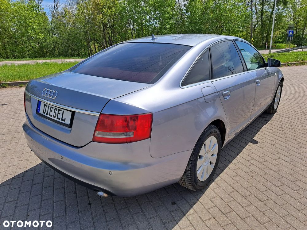 Audi A6 Limousine - 7