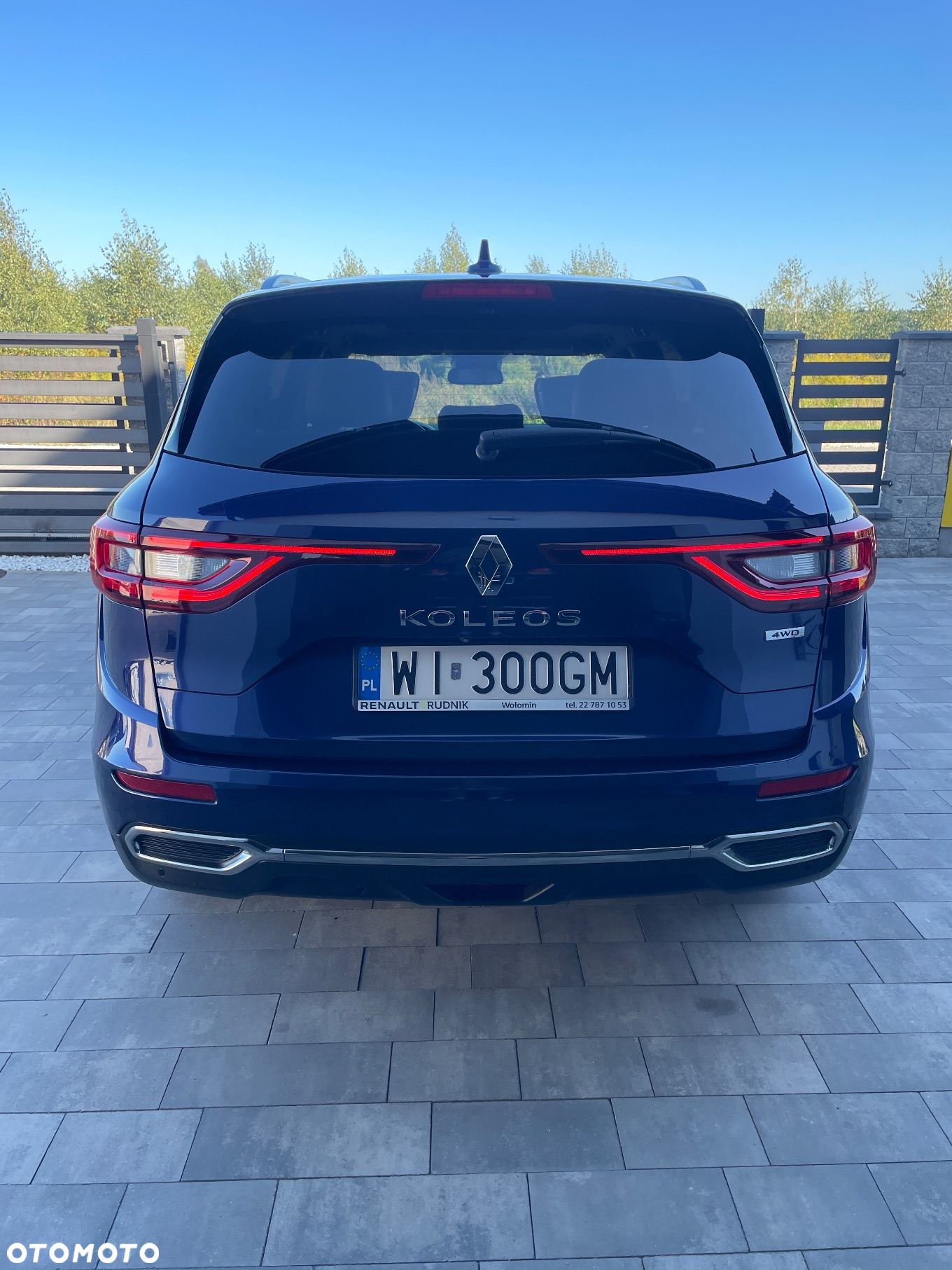 Renault Koleos 2.0 dCi Initiale Paris 4x4 X-Tronic - 11