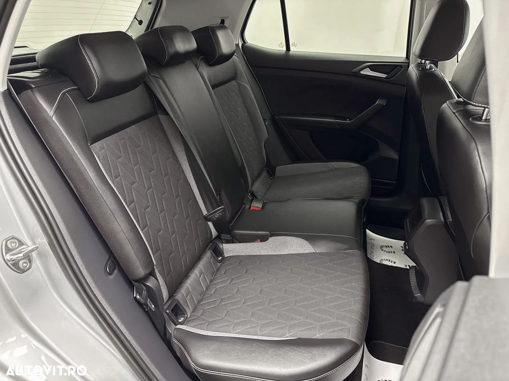 Volkswagen T-Cross 1.0 TSI OPF Goal - 8